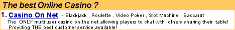 Casino On-Net
